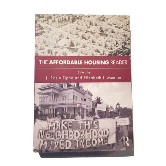 The Affordable Housing Reader Tighe Mueller 9780415669382 - Picture 1 of 5